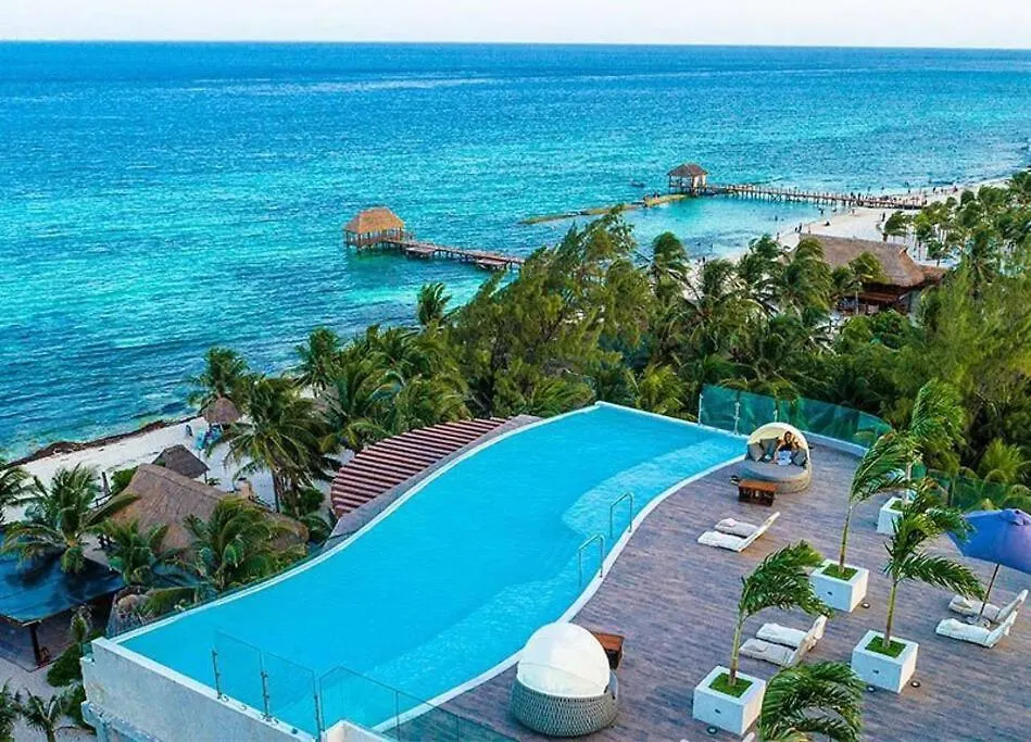 Luxury Studio In Playa Del Carmen Apartament