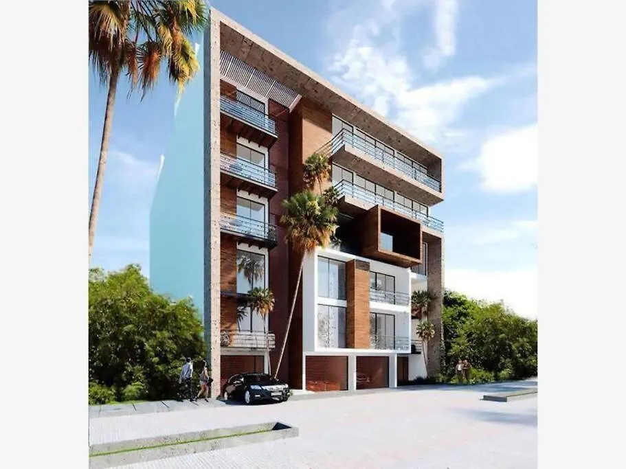 Luxury Studio In Playa Del Carmen