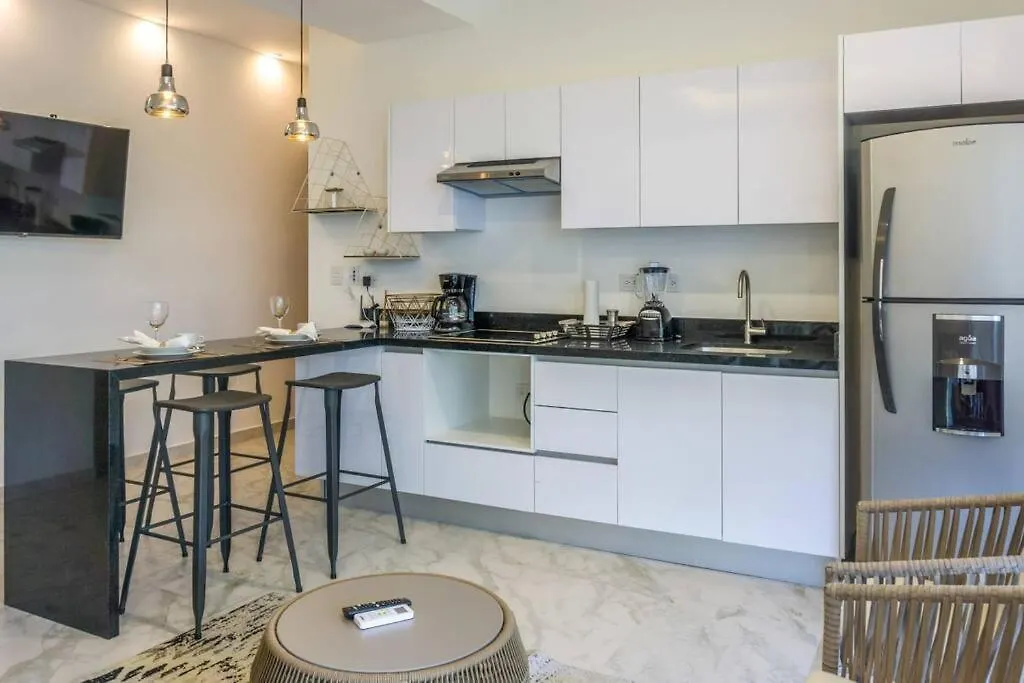 Luxury Studio In Playa Del Carmen Meksyk