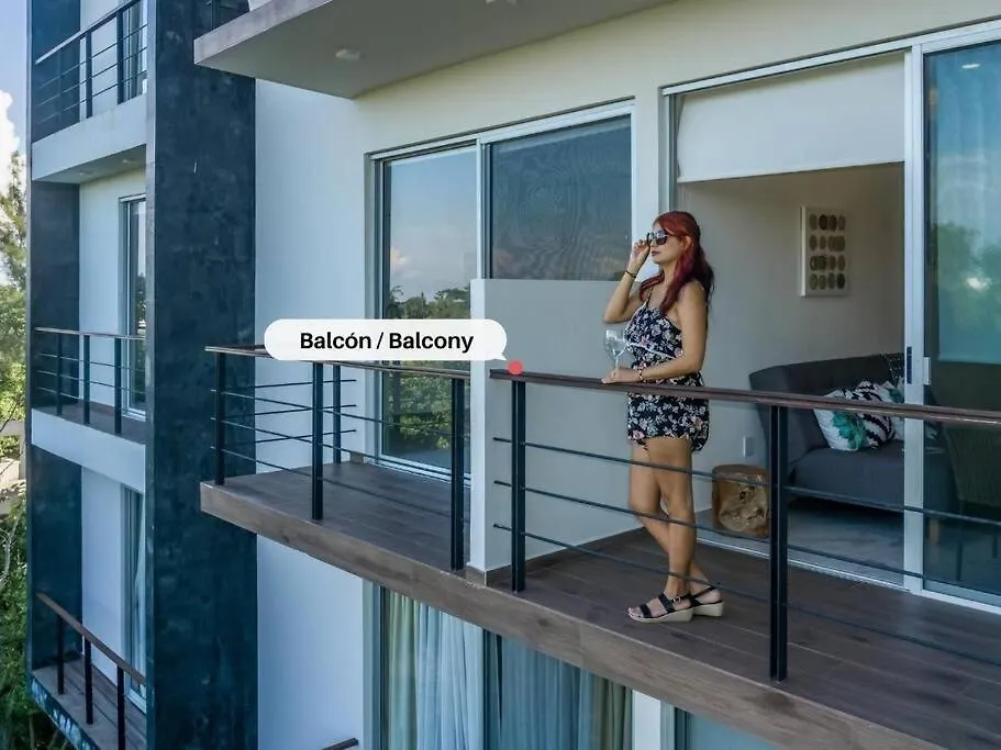 Apartament Luxury Studio In Playa Del Carmen