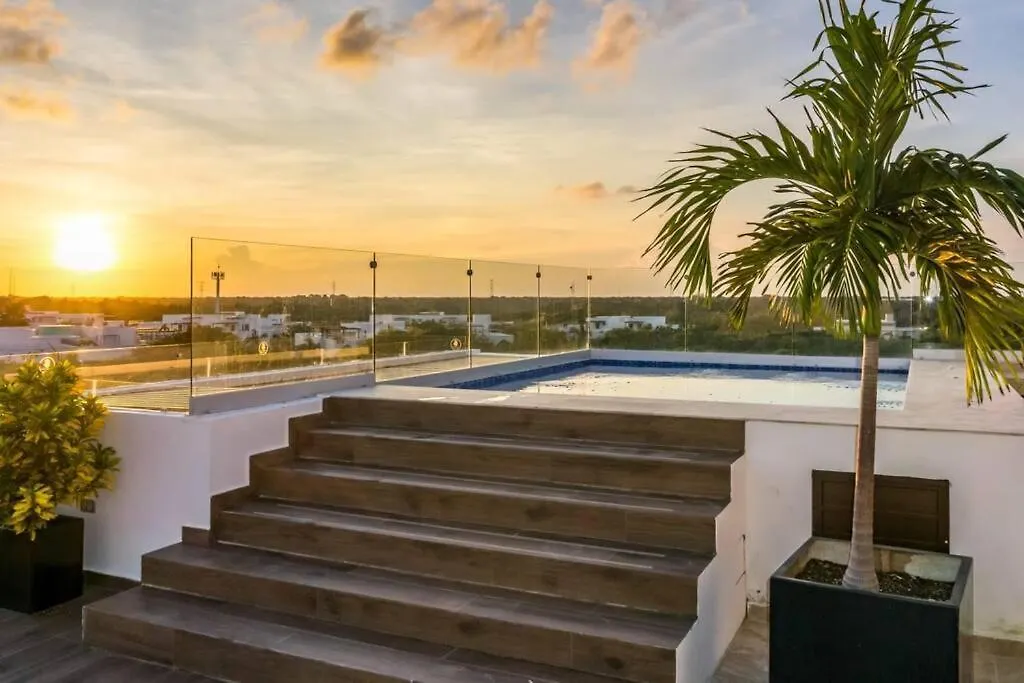 Apartament Luxury Studio In Playa Del Carmen