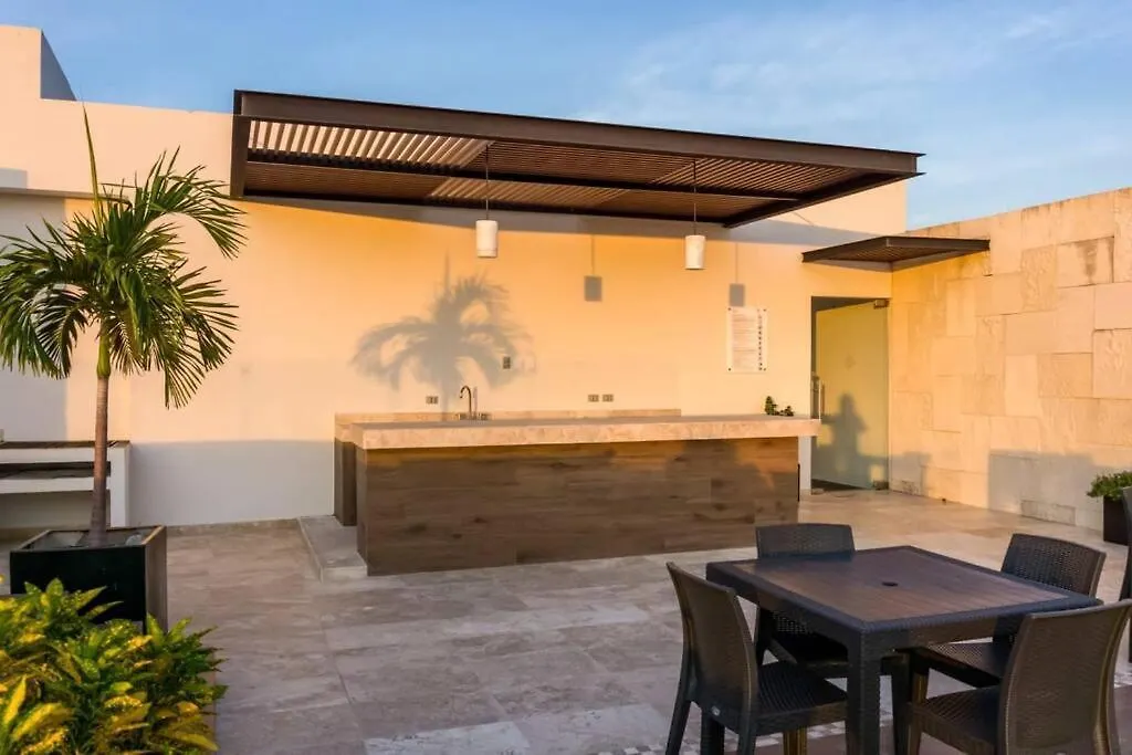 Luxury Studio In Playa Del Carmen