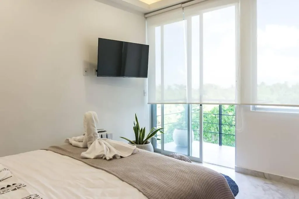 Luxury Studio In Playa Del Carmen