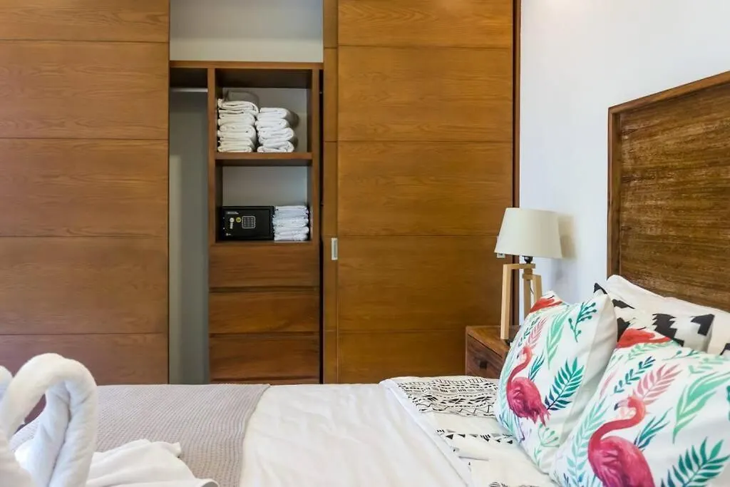 Apartament Luxury Studio In Playa Del Carmen