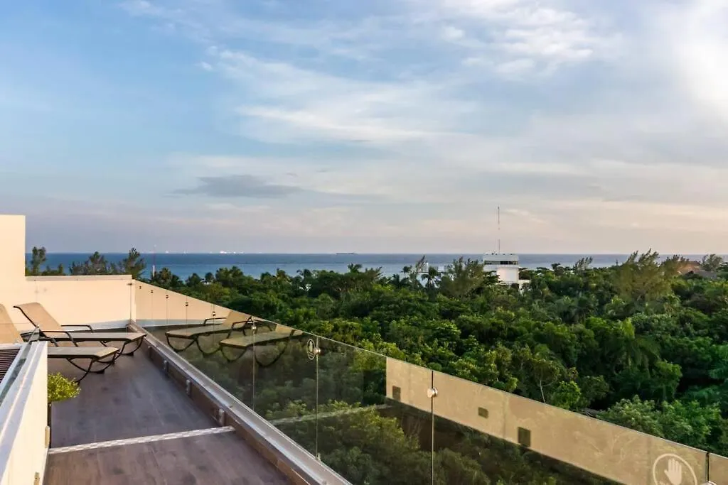 Luxury Studio In Playa Del Carmen 0*,