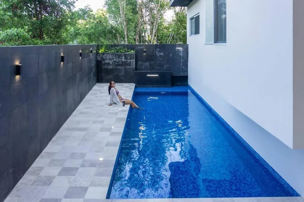 Luxury Studio In Playa Del Carmen Apartament