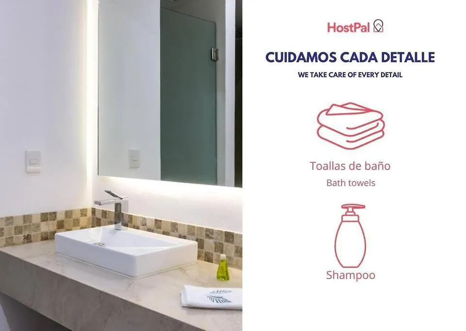 Luxury Studio In Playa Del Carmen 0*,