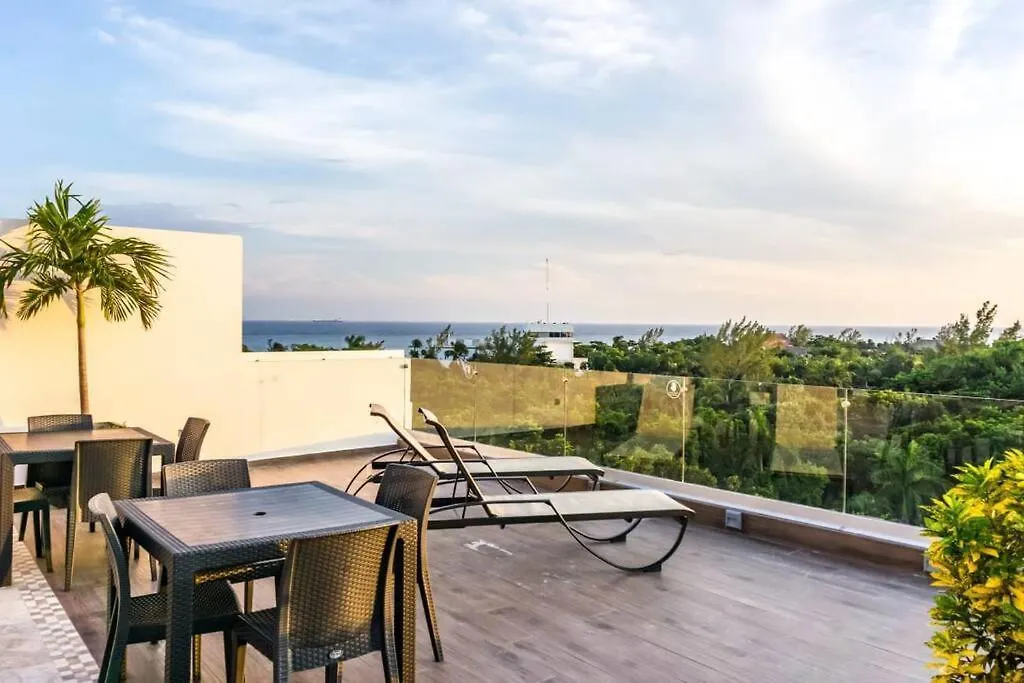 Apartment Luxury Studio In Playa Del Carmen